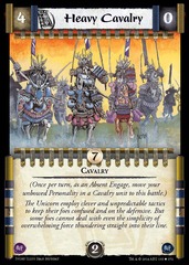 Heavy Cavalry (U) FOIL